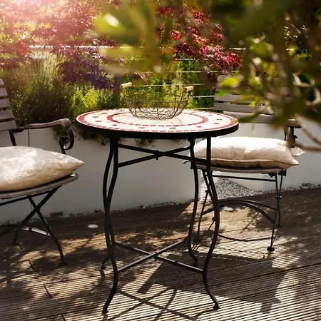Appartement Fewo-mittag *